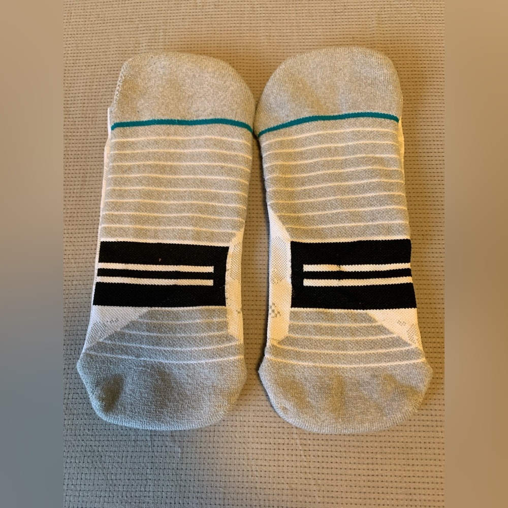 Stance - Tube & Running Socks - NWOT - Picture 9 of 9
